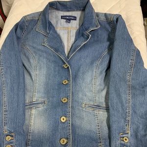 Bandolinoblu Denim Jacket